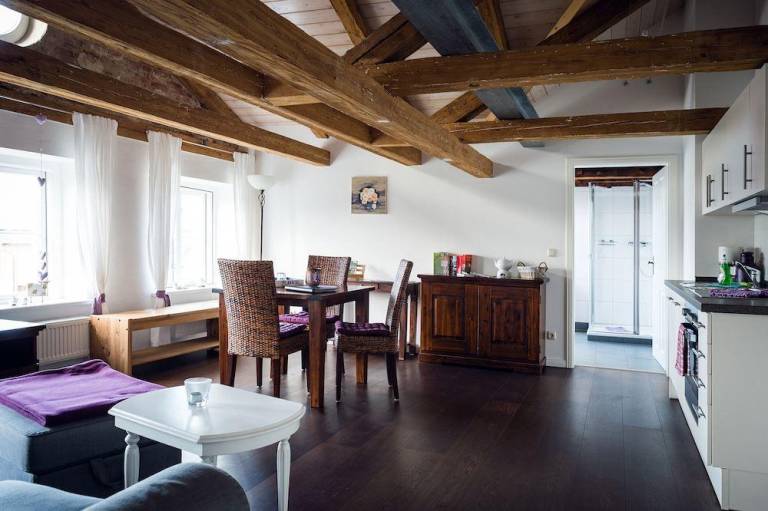 Ferienhaus  Brodersby