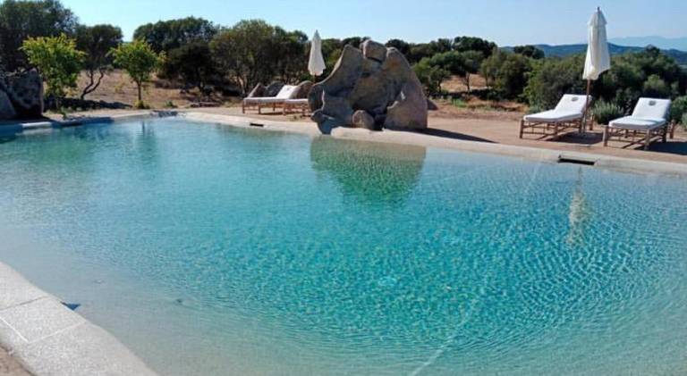 Pleasant farm with garden, patio & hot tub | Pets are welcome in Santa Teresa di Gallura