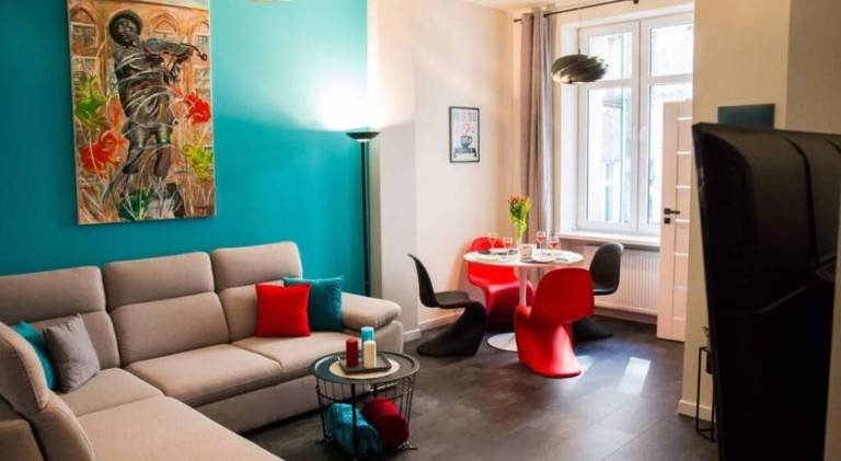 Lovely holiday apartment | Pet-friendly in Torun