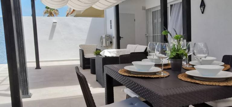 Villa with pool, terrace & hot tub — photo 4
