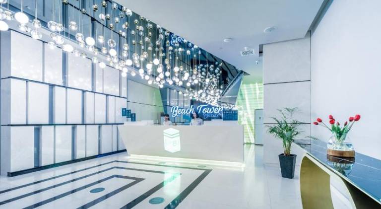 Orbi Beach Tower Hotel Official — photo 3