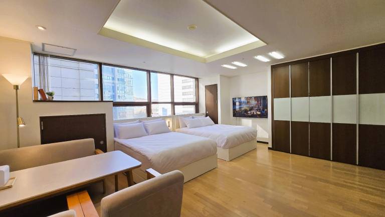 Appartement Yulgok-ro
