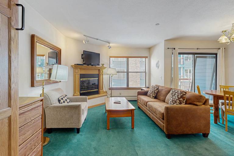 Studio flat  Breckenridge