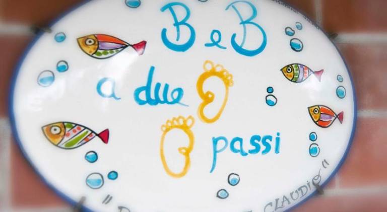 A due Passi in Forte dei Marmi