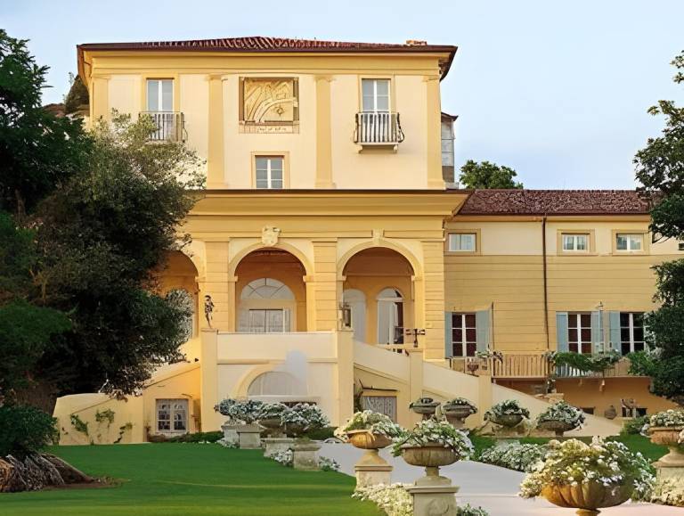 Byblos Art Hotel Villa Amista in Castelrotto