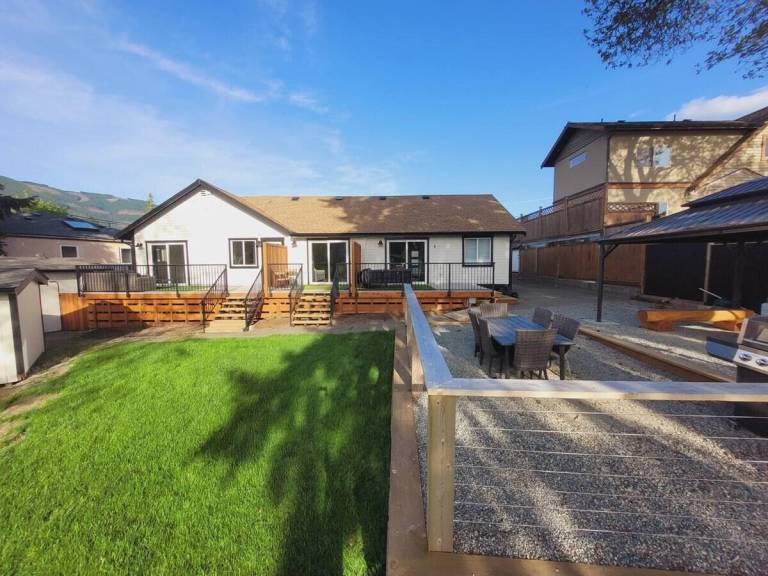 Bed and breakfast Lake Cowichan