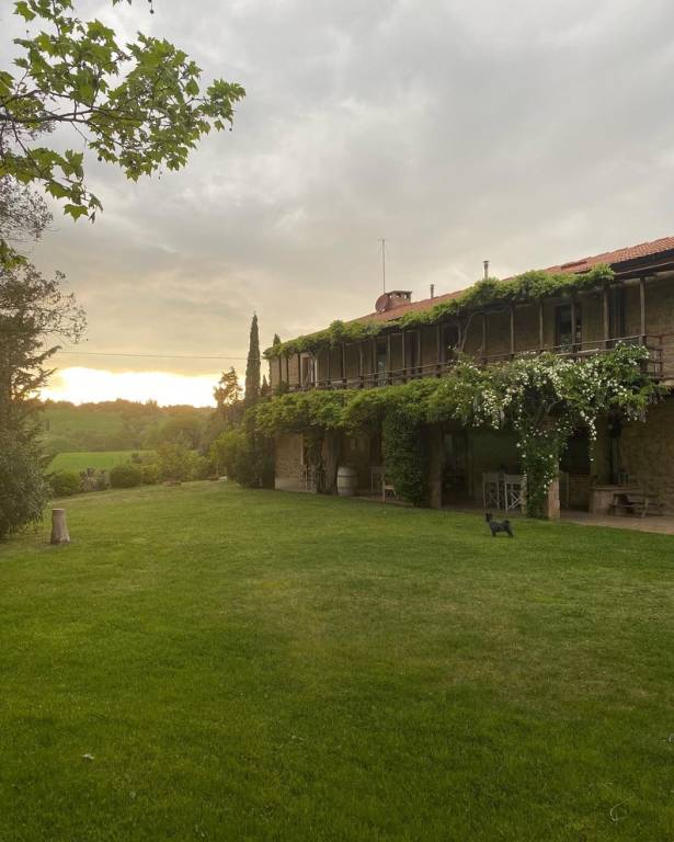 Agriturismo San Carlo a Pomarance: Agriturismo San Carlo Quadri - appartamento con 3 camere da letto — photo 4