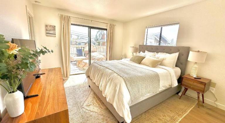 Rental apartment with 1 room for 5 persons in Oakland, CA