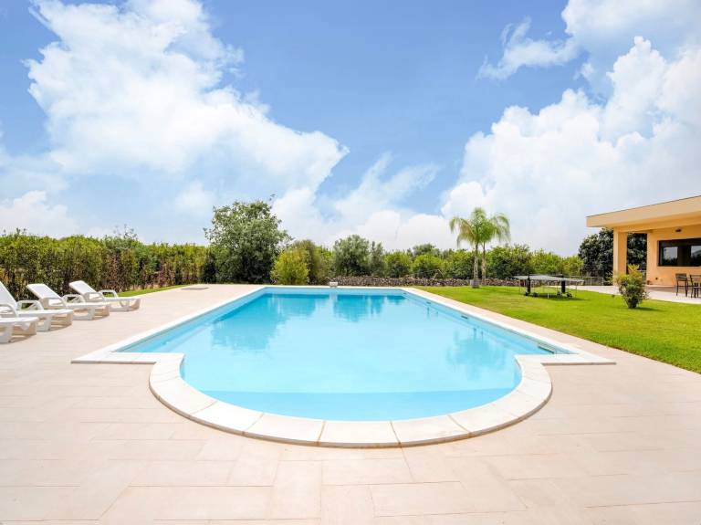 Villa Germano with Pool, Mountain View, Wi-Fi & Air Conditioning — photo 2