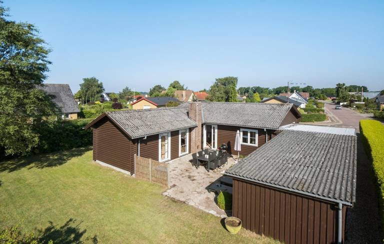 Feriehus Millinge