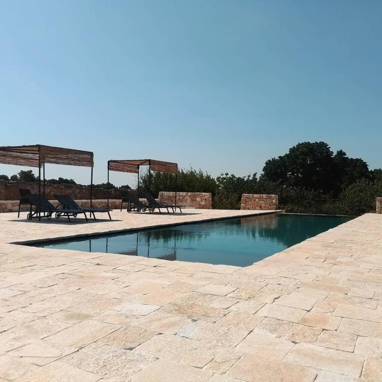 Masseria Pilano: La Scuderia — photo 4