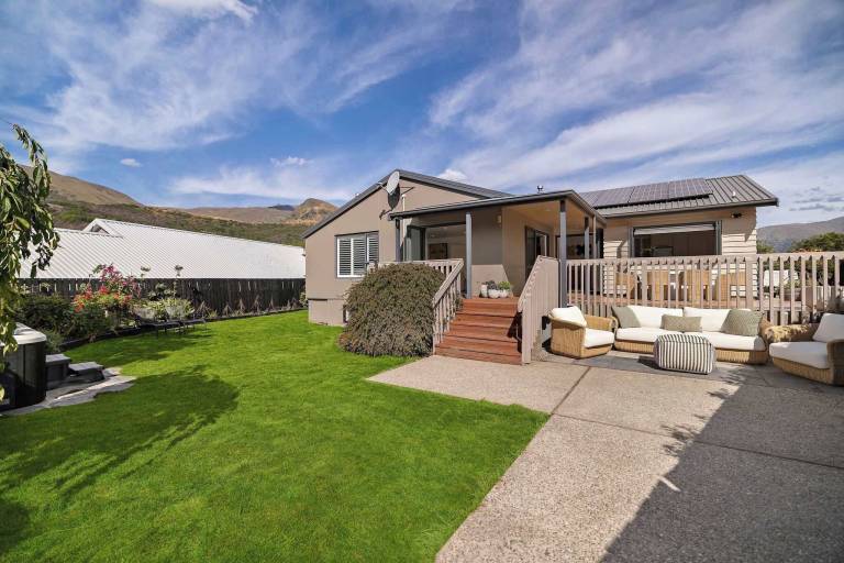 House Arrowtown
