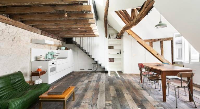 Holiday apartment with 2 rooms for 6 persons — photo 3