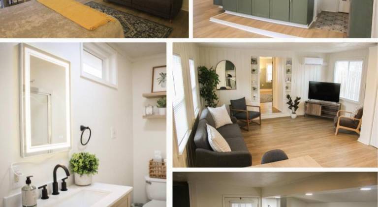 Vacation home with 1 room for 4 persons in Middleburg Heights, OH