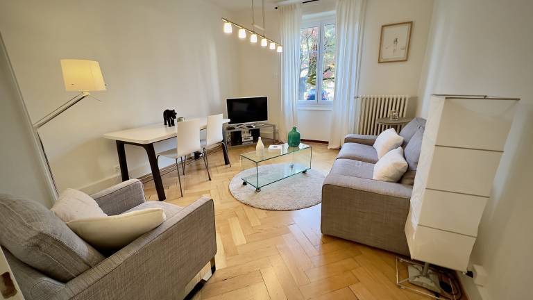 Ferienwohnung Lausanne