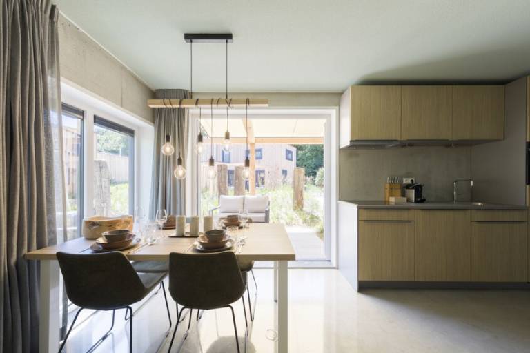Chalet with terrace & garden — photo 3