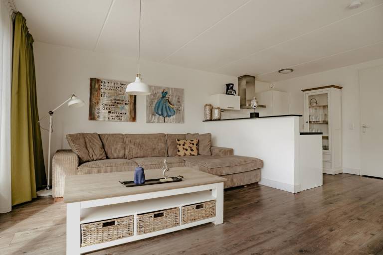 Holiday apartment with terrace — photo 4