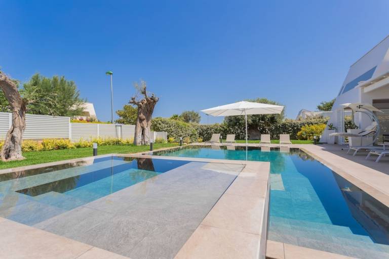 Villa Polignano a mare