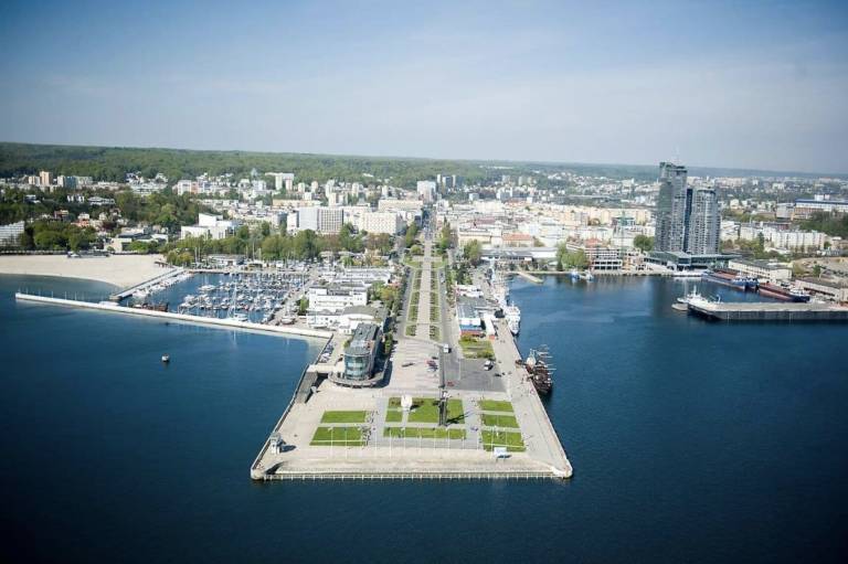 House Gdynia