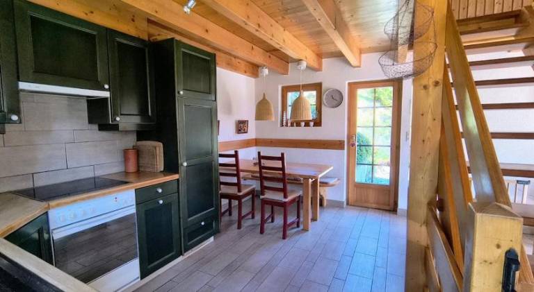 Chalet with 3 rooms for 6 persons — photo 2