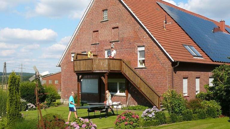 Ferienwohnung Tecklenburg