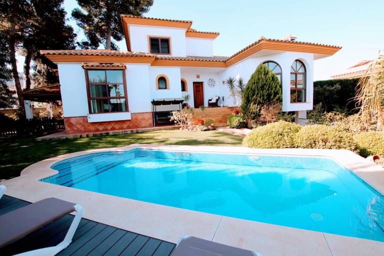 Villa  Torremolinos