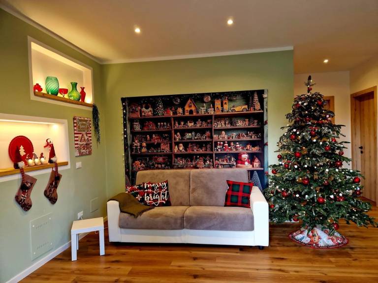 Ferienwohnung in Le Maschere, Barberino di Mugello für max. 4 Personen