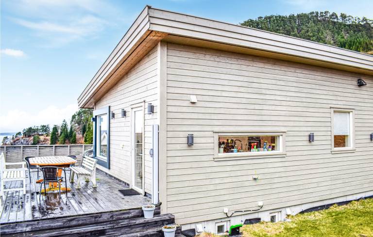 Ferienhaus  Finnøy