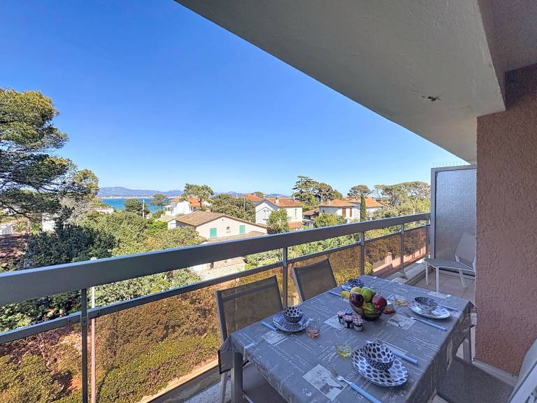 Ferienwohnung in Saint-Aygulf, Provence-Alpes-Côte d'Azur f&uuml;r max. 4 Personen