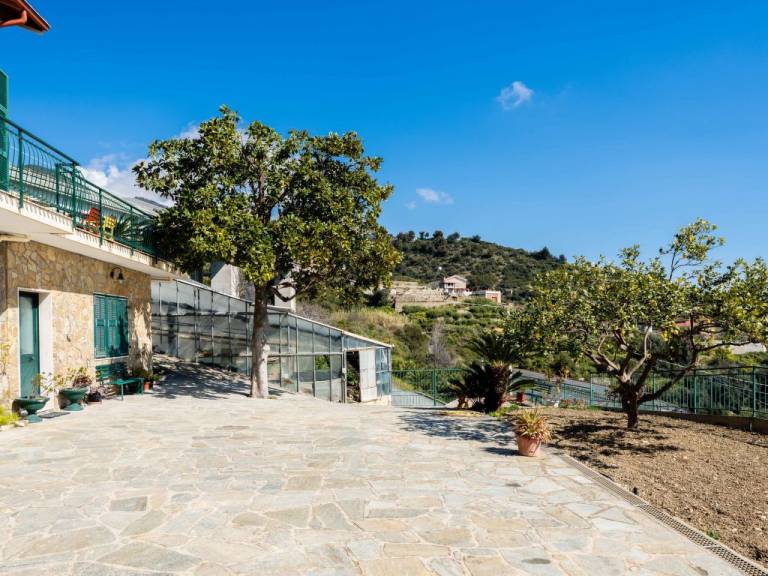 Ferienhaus Sanremo