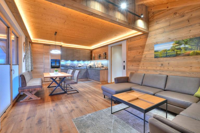 Ferienwohnung Waidring