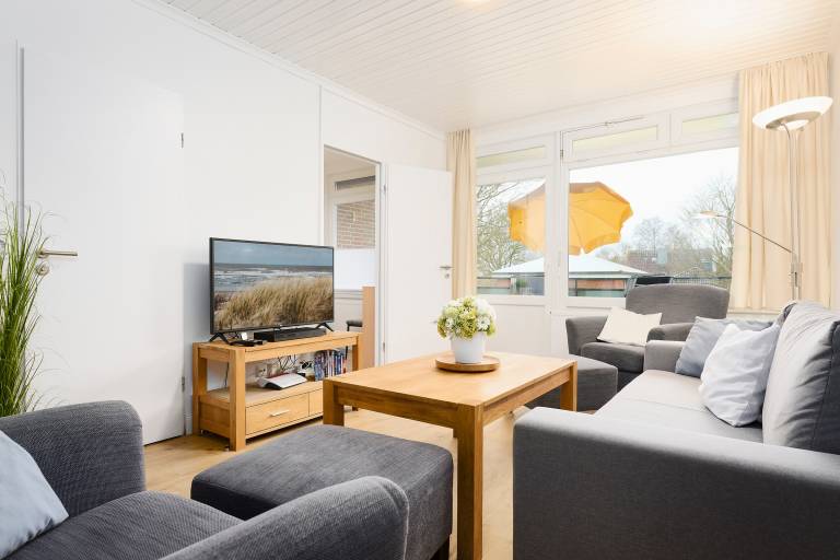 Ferienwohnung mit Hund inSchönberger Strand, Ostseeküste  f&uuml;r max. 4 Personen