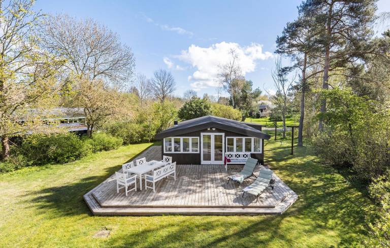 Feriehus Lynæs