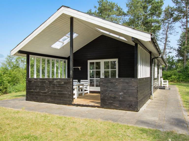 Ferienhaus Hals