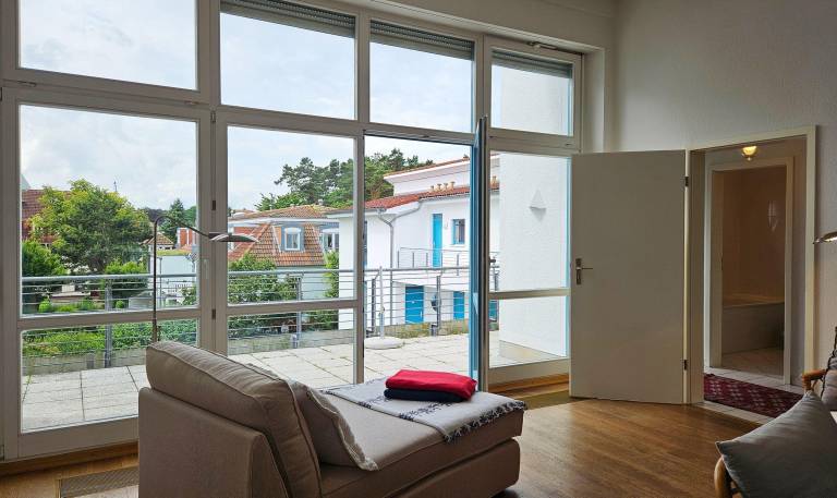 Holiday apartment with 2 rooms for 4 persons — photo 4