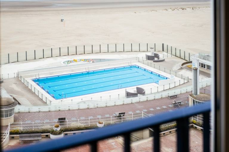 Ferienwohnung De Panne