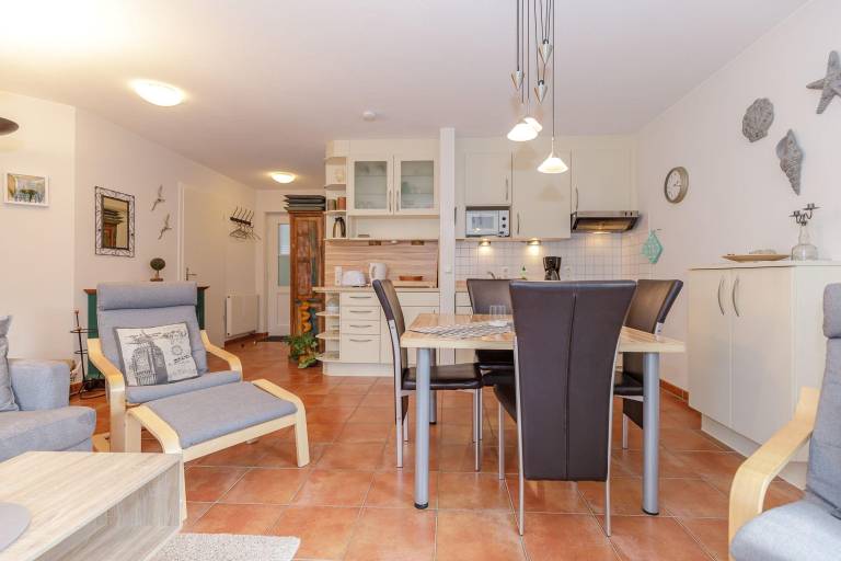Holiday apartment with terrace — photo 3