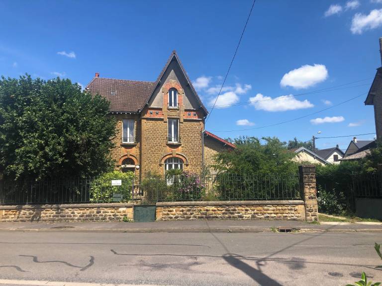 Villa Donchery