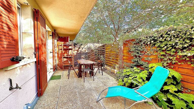 Appartement Bussy-Saint-Georges