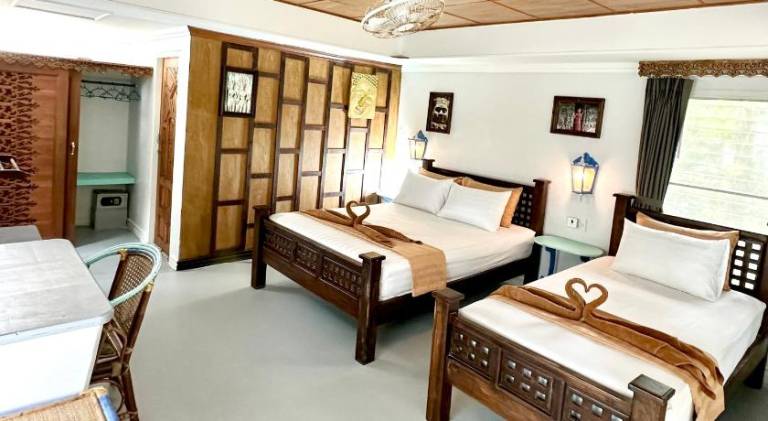 Bamboo Bungalows — photo 2