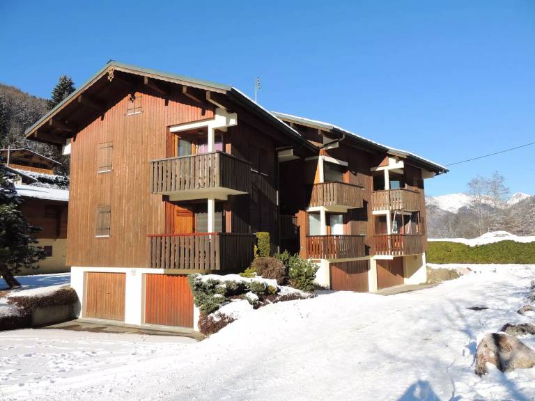 Ferienwohnung in Les Gets für max. 4 Gäste