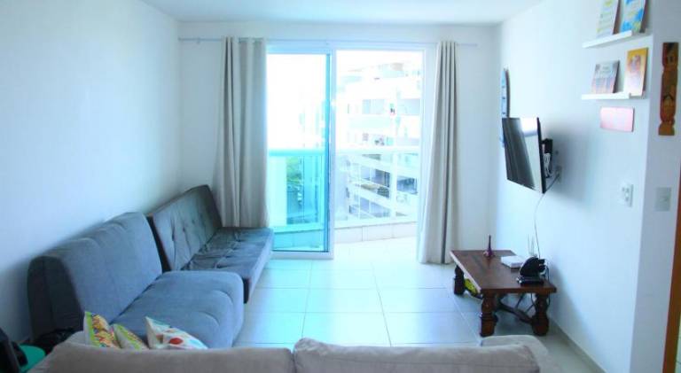 Apartment with pool | Next to the beach | Dogs allowed in Arraial do Cabo
