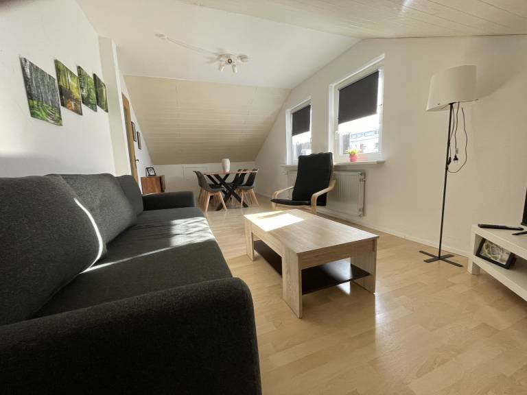 Ferienwohnung Wehrhalden