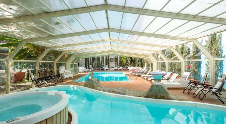 Hotel Manzoni Wellness&Spa in Montecatini Terme