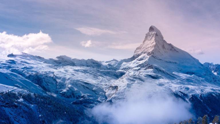 Holiday apartment with terrace in Zermatt