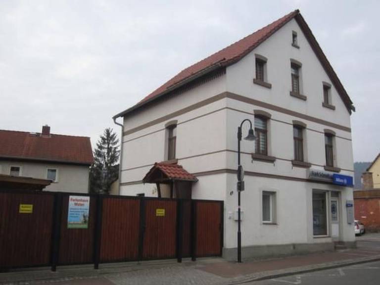 Appartement in Thale mit Grill — photo 3