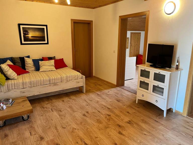 Ferienwohnung  Pressegger See