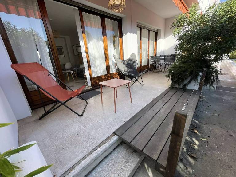 Residence Les Loisirs - Bright apartment close to the beach, fully equipped and on foot! in La Seyne-sur-Mer