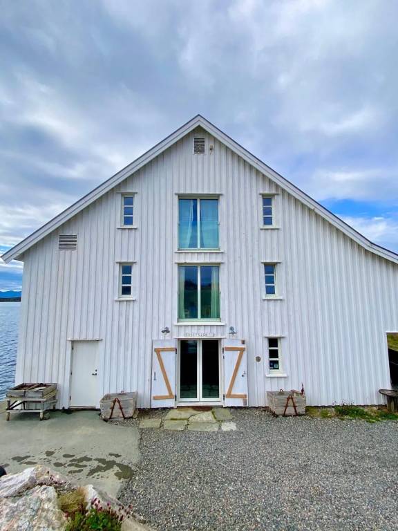 Feriehus Averoy