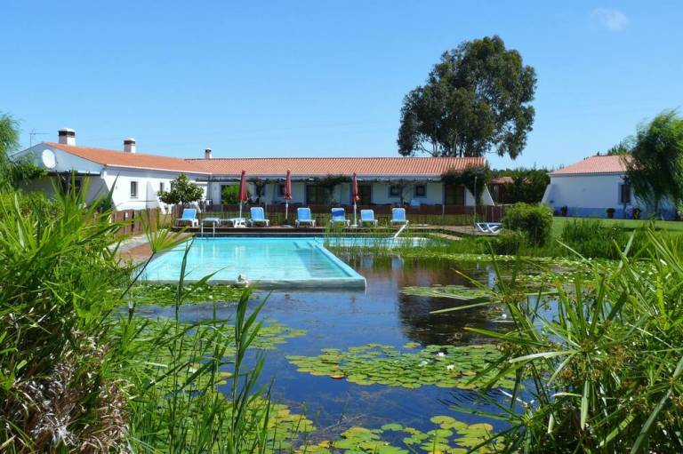 Casa rural Odeceixe